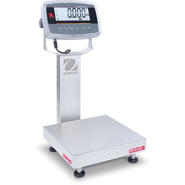 Ohaus Defender 6000 Hybrid Bench Scale - Plastic Indicator (i-D61PW)