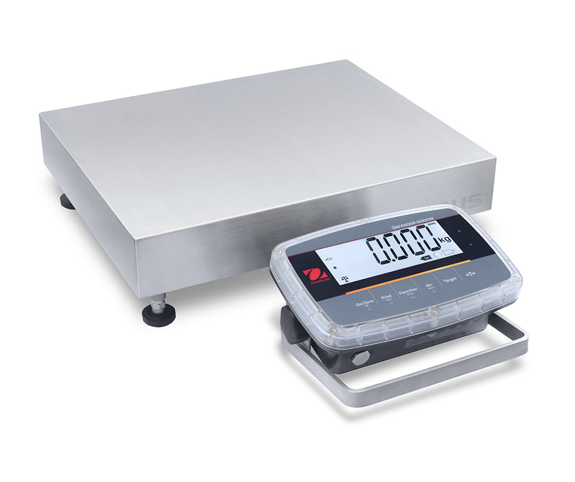 Ohaus Defender 6000 Washdown Bench Scale - Plastic Indicator (i-D61PW)