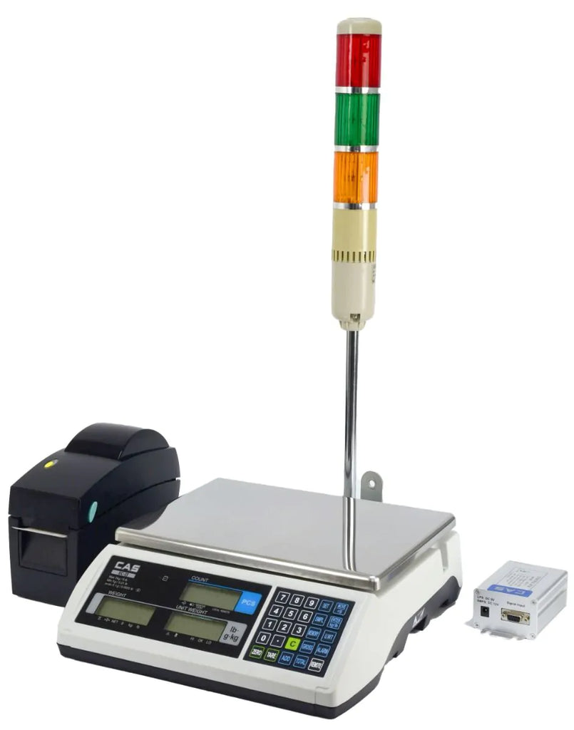 CAS EC-2 Counting Scale — Discount Scale