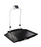Rice Lake 350-10-3 Dual-Ramp Wheelchair Scale - Discount Scale