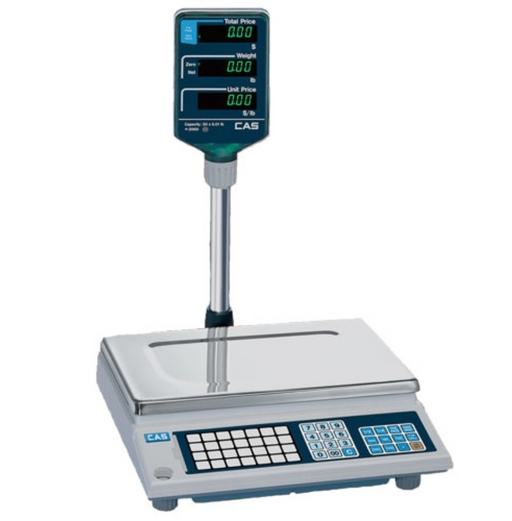 CAS AP-1 Price Computing Scale - Discount Scale