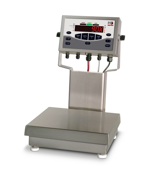 Rice Lake CW-90X Checkweigher/Bench Scale