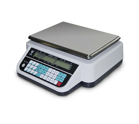 DIGI DC-782 Series Portable Counting Scale