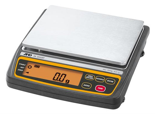 A&D Weighing EK-AEP Series Intrinsically Safe Compact Balances