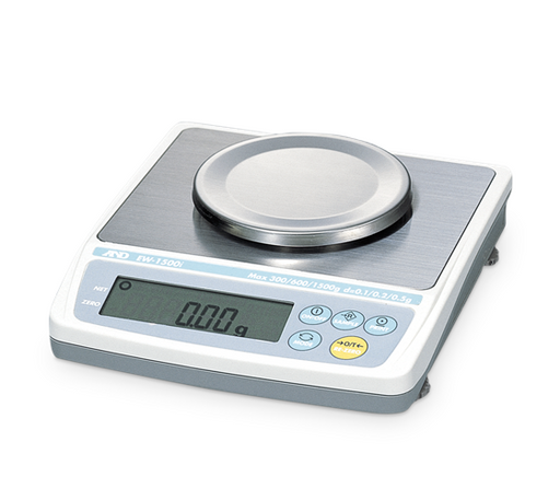 A&D Weighing EW-i Series Compact Balance
