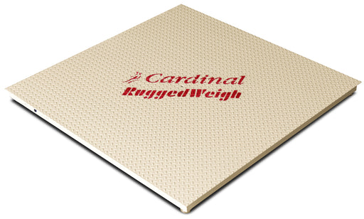 Cardinal RuggedWeigh Economical Floor Scales