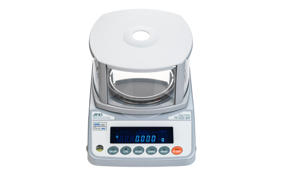 A&D Weighing FX-iWP Series Precision Balance