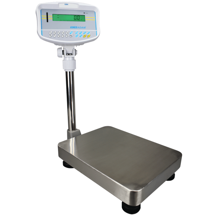 Adam Equipment GBK Checkweighing Bench Scale - Discount Scale