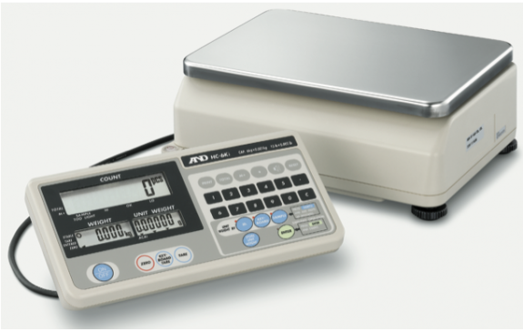 A&D Weighing HC-i Series Counting Scale