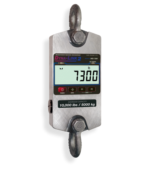 MSI 7300 Dyna-Link 2 Tension Dynamometer - Discount Scale