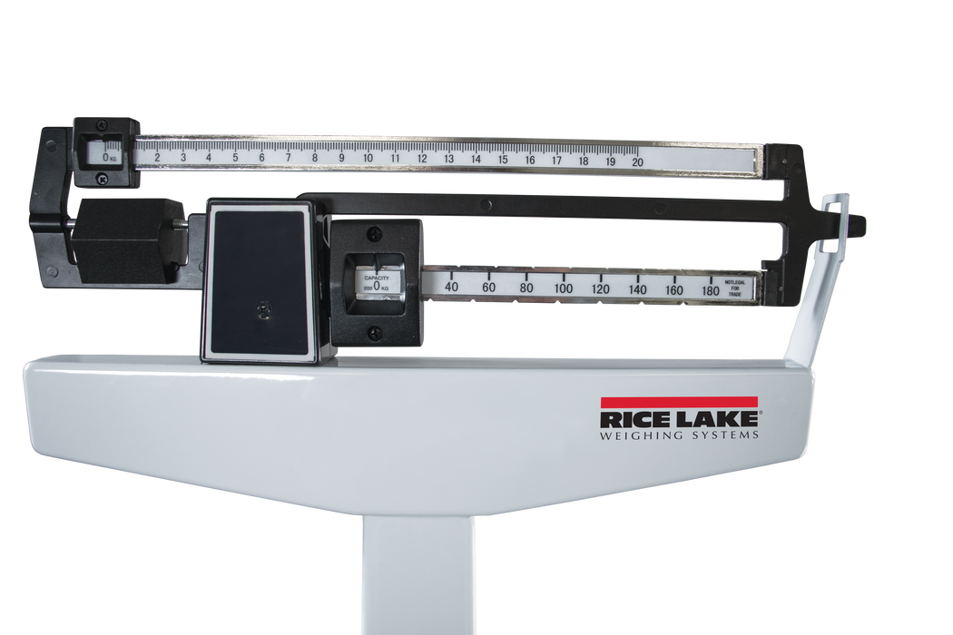 Rice Lake RL-MPS-50 Mechanical Physician Scale - Discount Scale