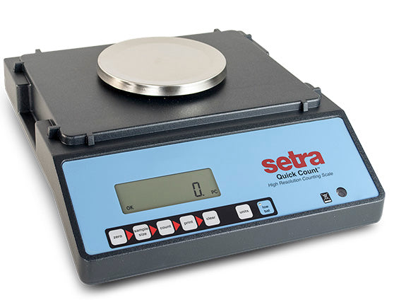 Setra Quick Count Counting Scale - Discount Scale