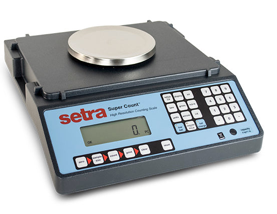 Setra Super Count Counting Scale - Discount Scale