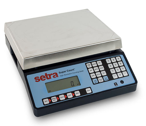 Setra Super Count Counting Scale - Discount Scale