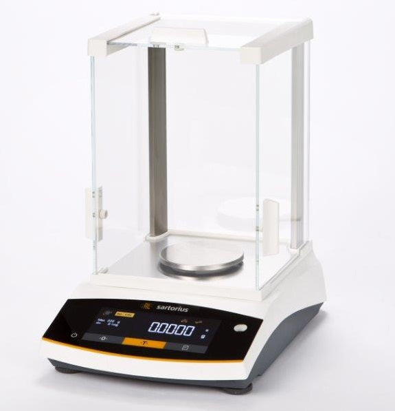Sartorius Entris II Essential Analytical Balances — Discount Scale
