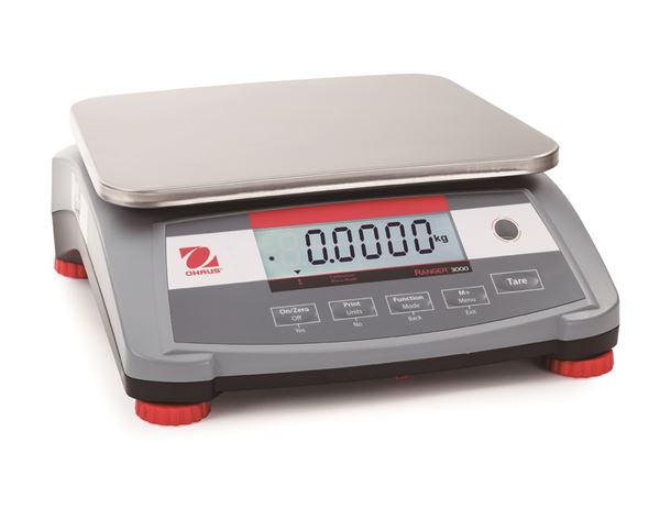 Ohaus Ranger 3000 Compact Bench Scale - Discount Scale